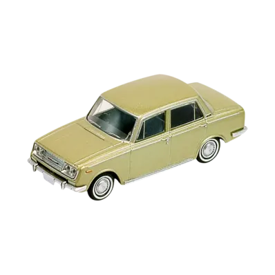 TOMYTEC "TOMICA LIMITED VINTAGE" 1/64 LV-64b Toyopet Corona 1500