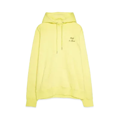 Walk In Paris Napoli heritage hoodie "YELLOW"