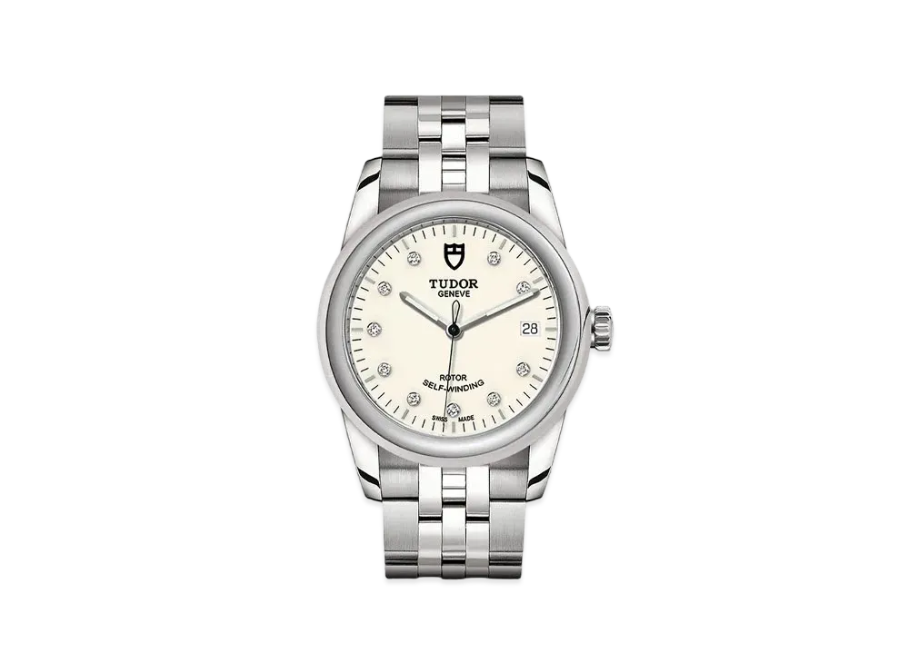 TUDOR GLAMOUR DATE