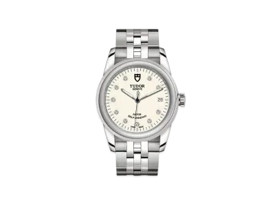TUDOR GLAMOUR DATE