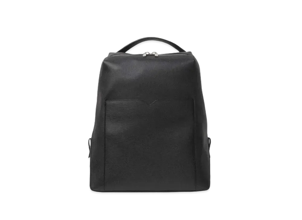 Valextra V Backpack "Black"