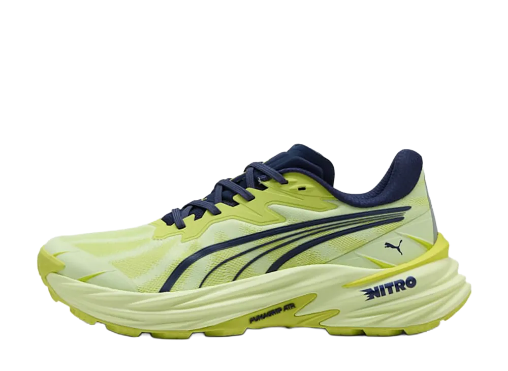 Puma Fast-Trac Nitro 4 "Apple Spritz/Lux Lime/Deep Plum"