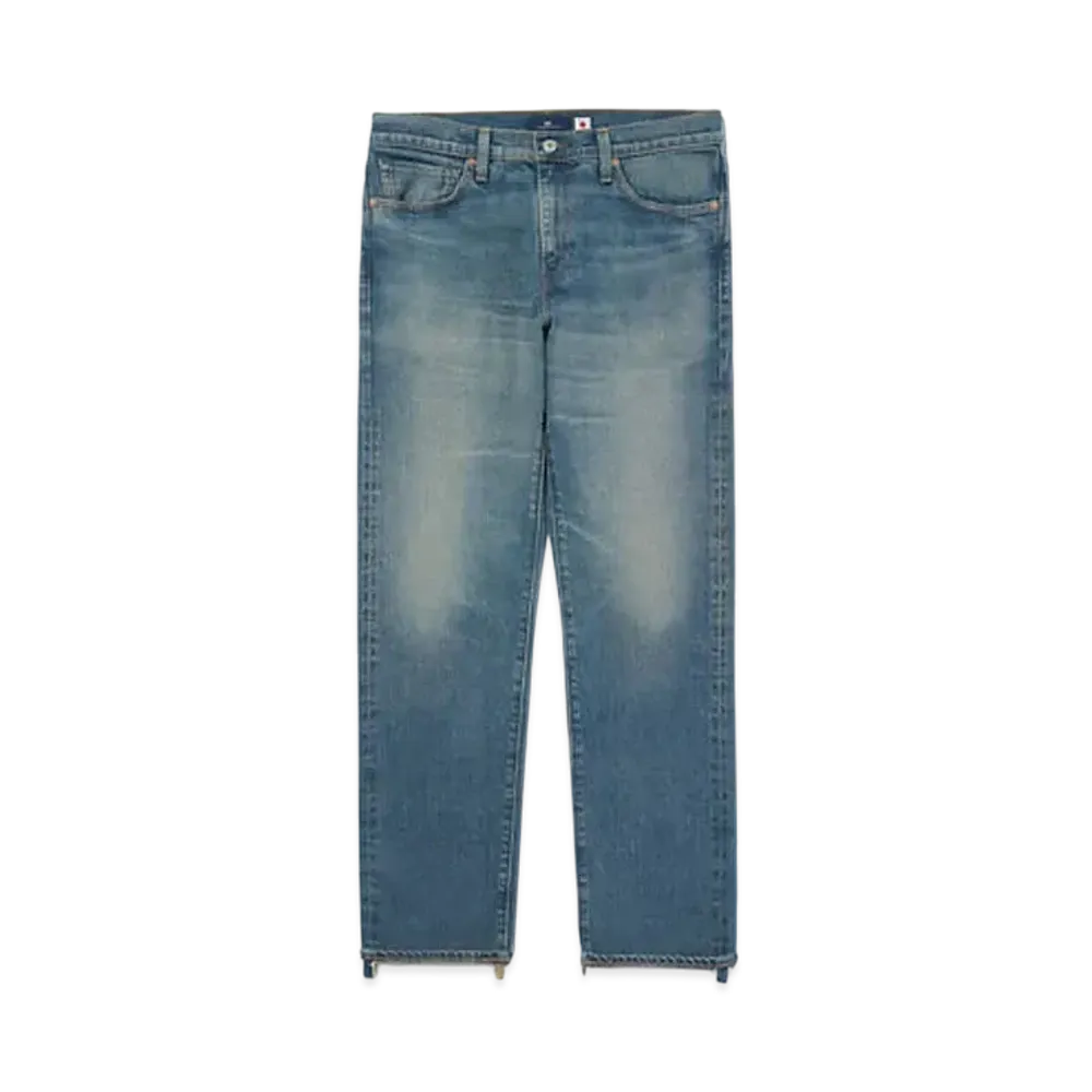 Levi's Blue Tab 511 Slim Fit Made in Japan "Medium Indigo"