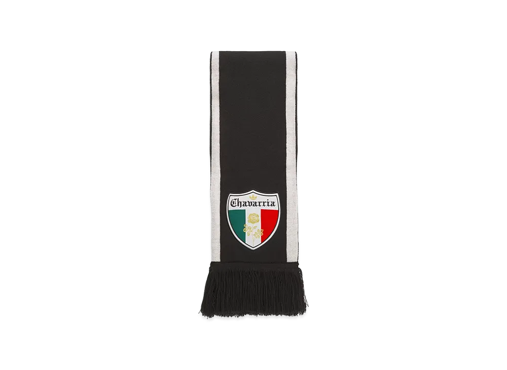 adidas x Willy Chavarria Soccer Scarf "Black"