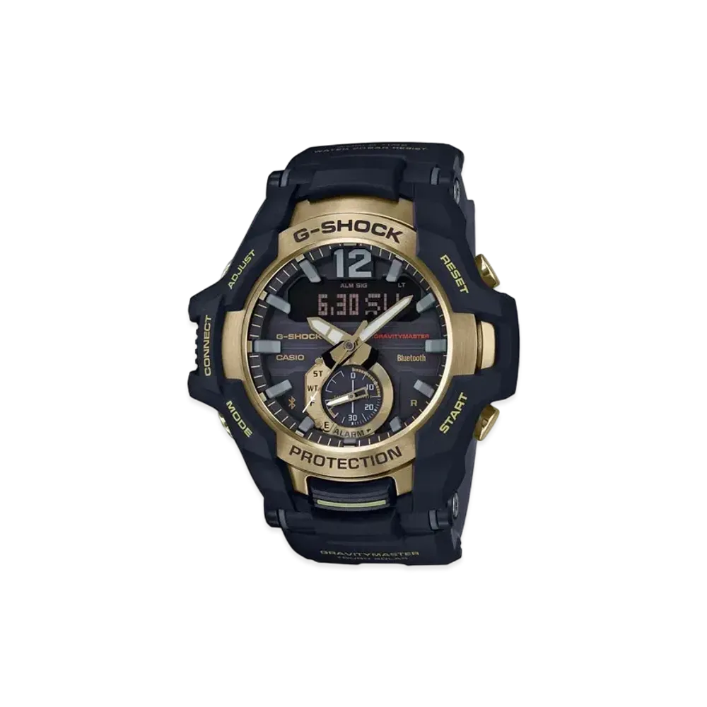Casio G-Shock GRB100GB-1A - 53mm in Stainless Steel