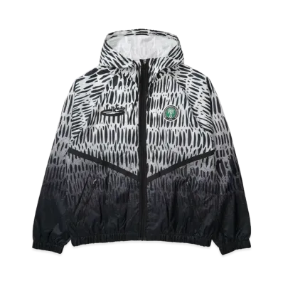Nike x Slawn X2 World Cup Football Anthem Jacket Nigeria "Black"