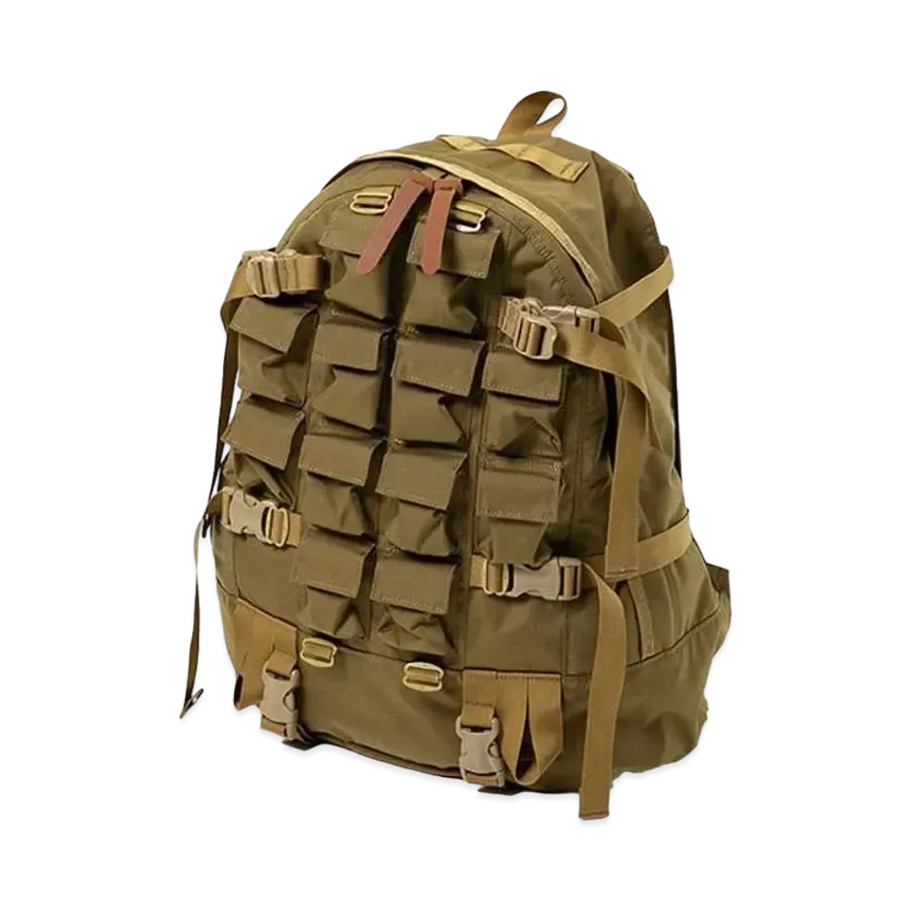 GREGORY x NEXUSVII. Day & A Half Pack Parasite "Coyote"