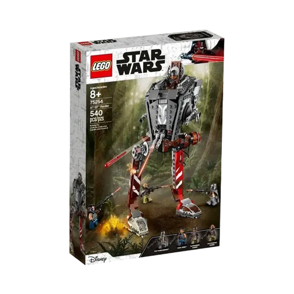 LEGO STAR WARS "AT-ST Raider" [75254]