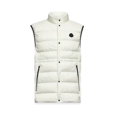 MONCLER Coats "White"