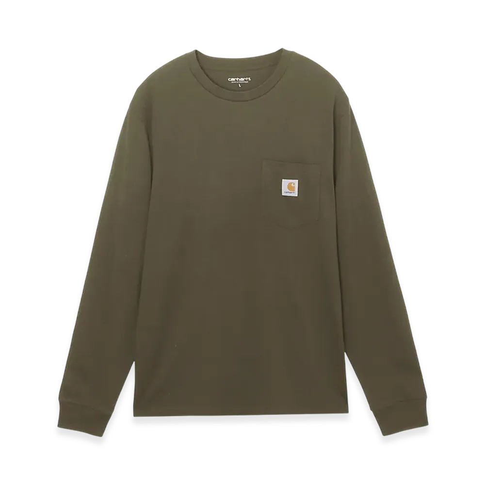 Carhartt WIP S/S Pocket Tee "Highland"
