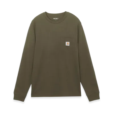 Carhartt WIP S/S Pocket Tee "Highland"