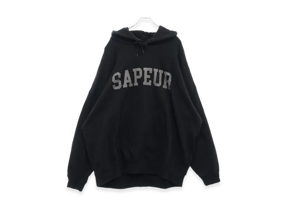 SAPEur SCB Exclusive USAPE Hoodie "Black"