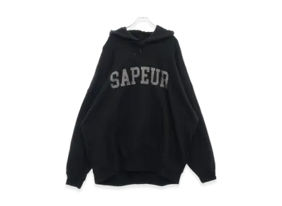 SAPEur SCB Exclusive USAPE Hoodie "Black"