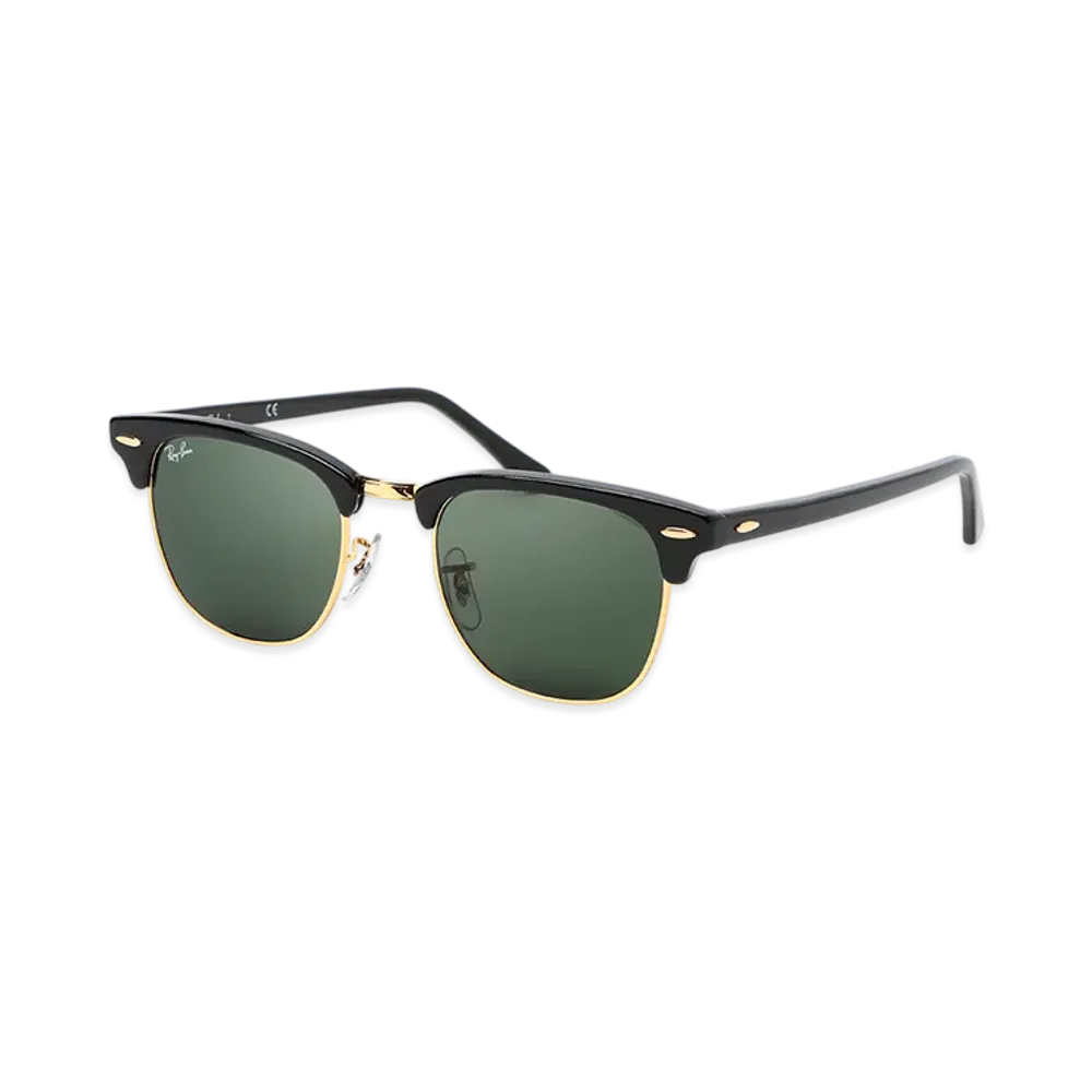 Ray-Ban RB3016 W0365 "Ebony/Gold"