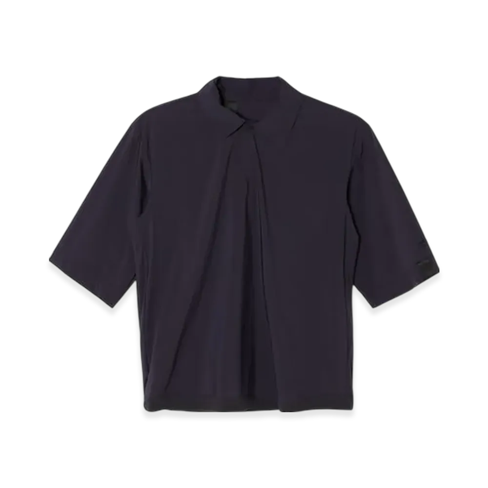 N.HOOLYWOOD Polo Shirt "Navy"