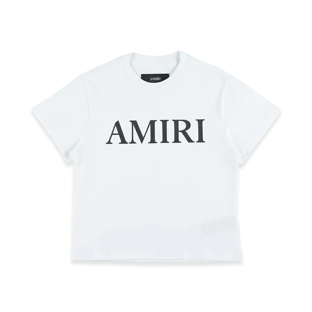 AMIRI Kids T-Shirts "White"