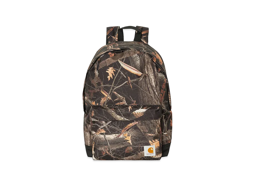 Carhartt WIP Jake Backpack "Camo Feather Tree/Black"