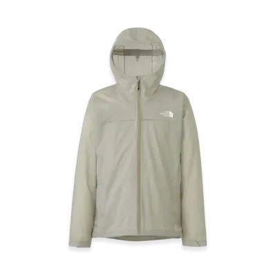 The North Face Men's Venture Jacket "Clay Grey"