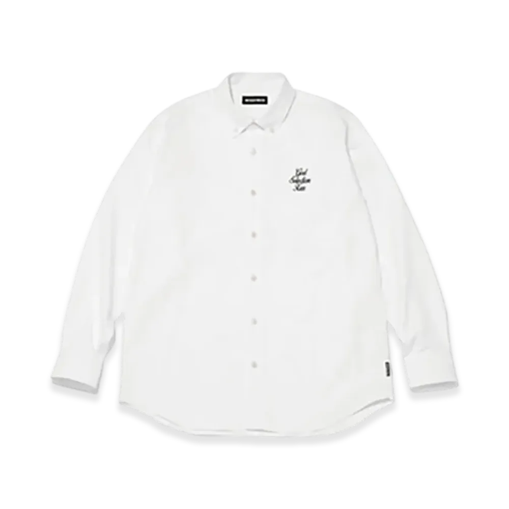 GOD SELECTION XXX B.D. Shirt GX-A26-SH-01 "White"