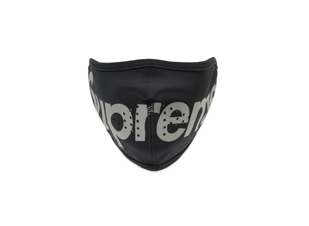 Supreme Windstopper Facemask "Black"