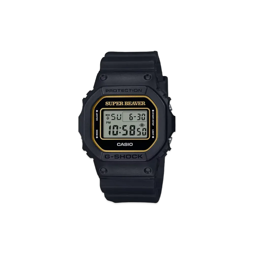 Casio G-Shock x SUPER BEAVER DW-5600SB23-1JR "Black"