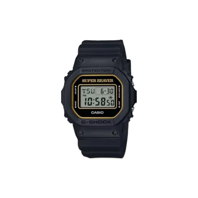 Casio G-Shock x SUPER BEAVER DW-5600SB23-1JR "Black"