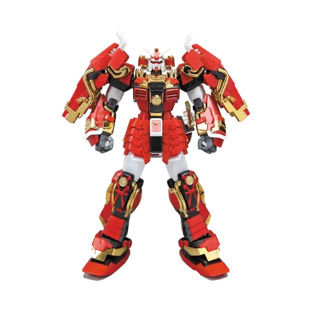 MG 1/100 Shin Musha Gundam Sengoku No Jin