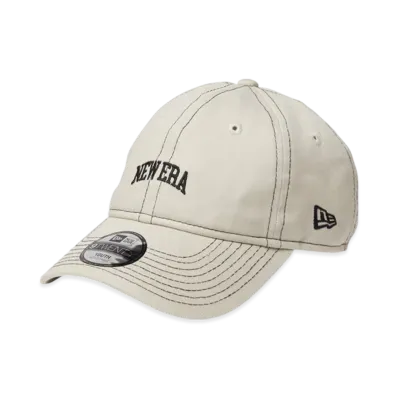 NEW ERA Kids Youth 9Twenty Stitch Accent "Stone"