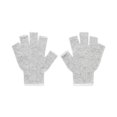 thisisneverthat x TEMBEA Fingerless Gunte "Grey"