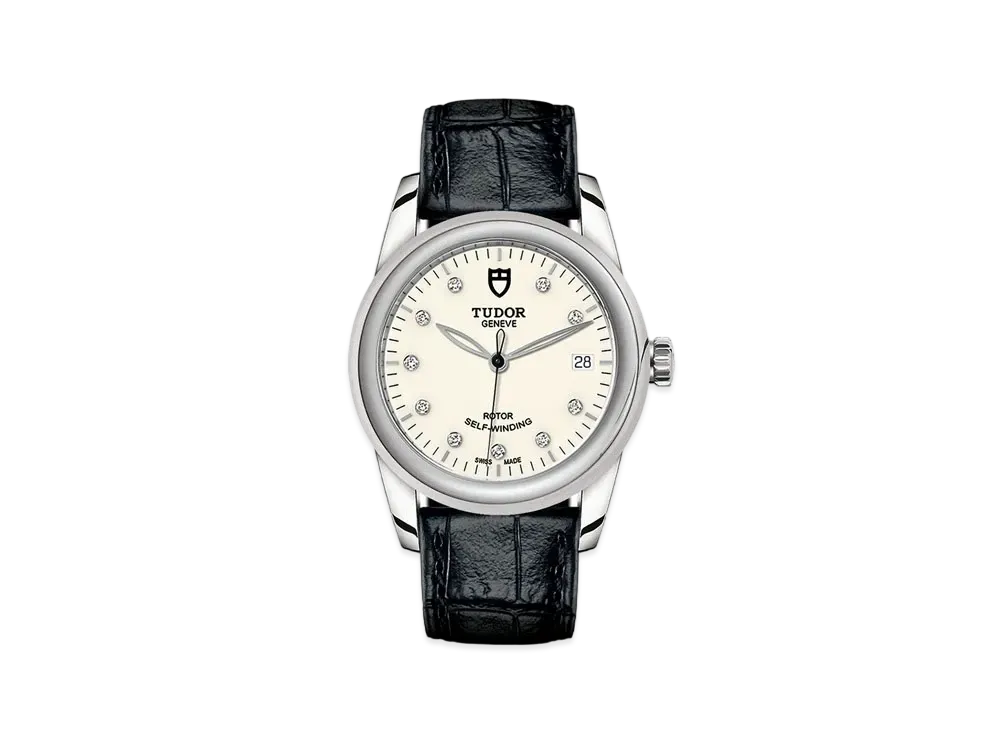 TUDOR GLAMOUR DATE