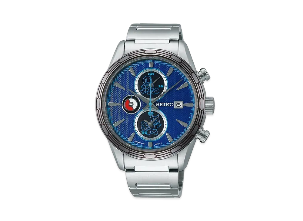 SEIKO Seiko Selection Limited Pokémon Blastoise Model SBPY162