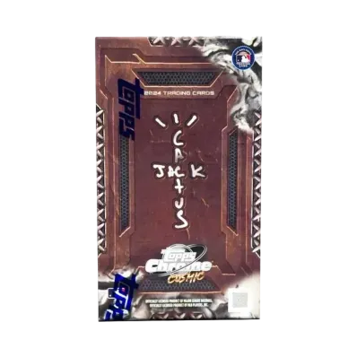 トップスクローム コズミック「カクタスジャック」ボックス