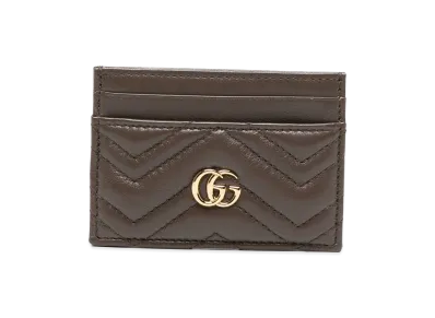 GUCCI Women's Wallets "Brown"