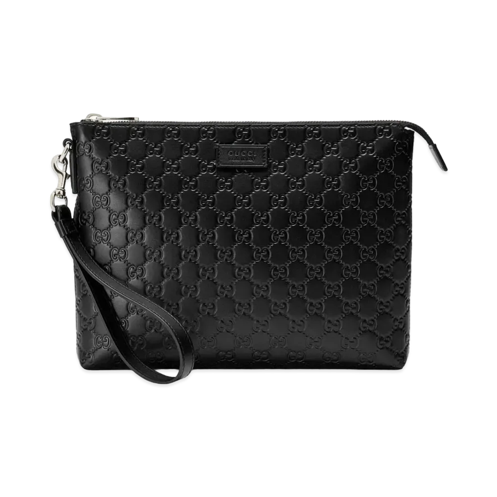GUCCI Signature Soft Men's Bag
