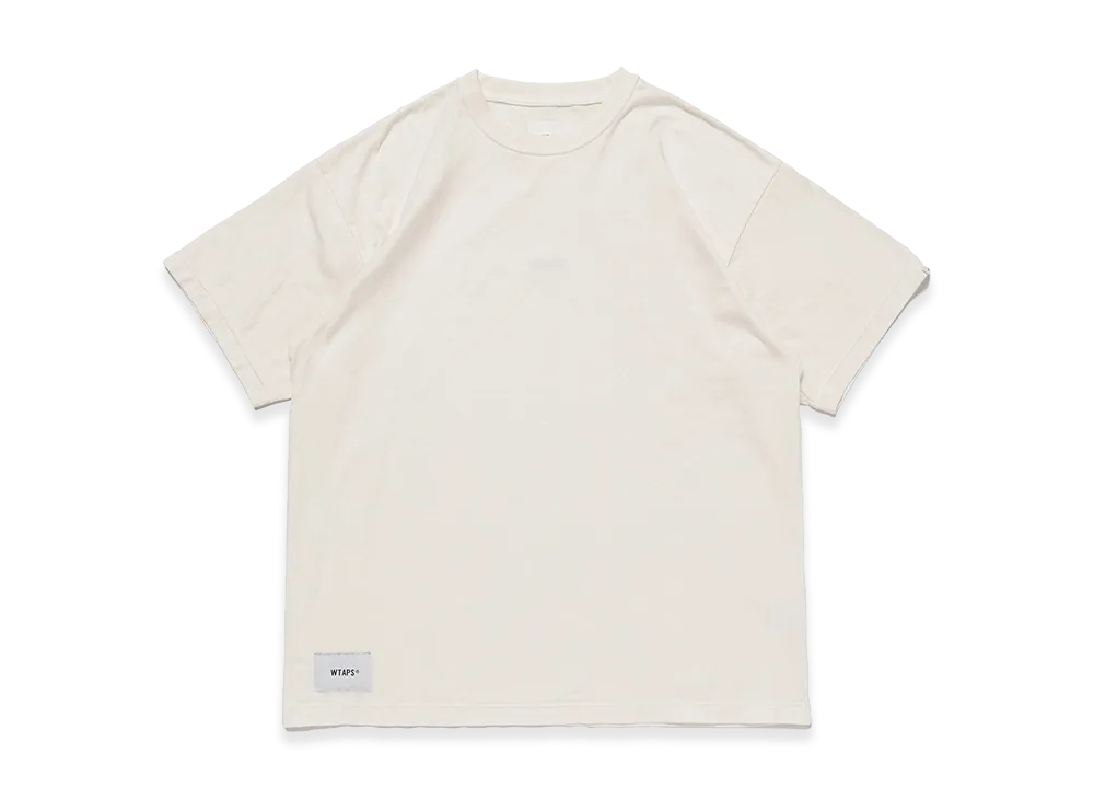 WTAPS Sign-YD / SS / Cotton "White"