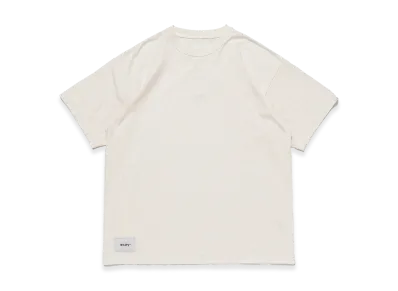WTAPS Sign-YD / SS / Cotton "White"