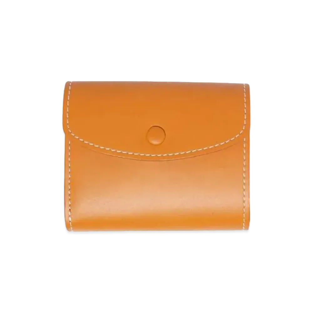 SOPO ROLL WALLET "TAN"