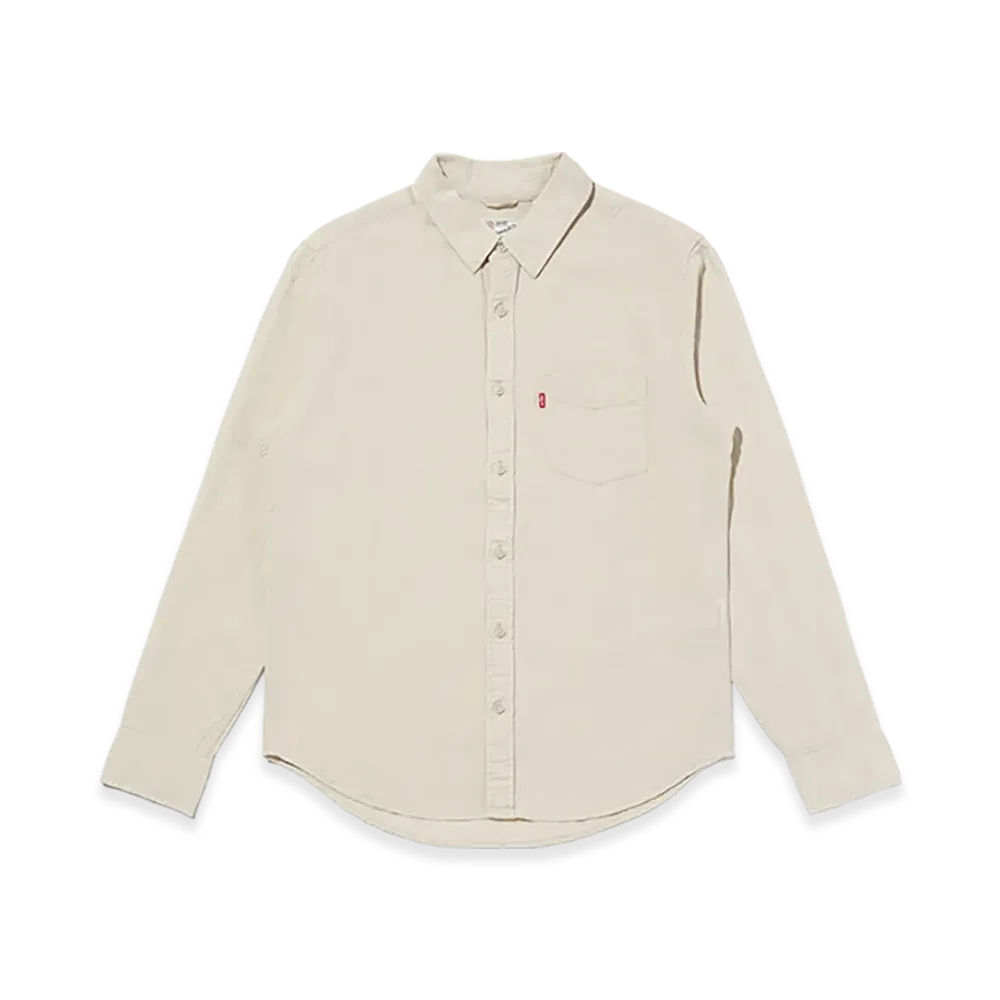 Levi's Sunset Pocket Standard Shirt "Beige"
