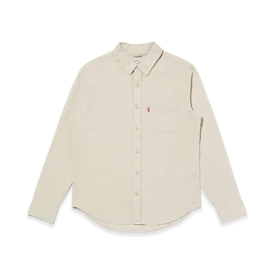 Levi's Sunset Pocket Standard Shirt "Beige"