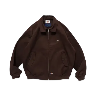 DESCENDANT x Dickies 6535 Work Jacket "Brown"
