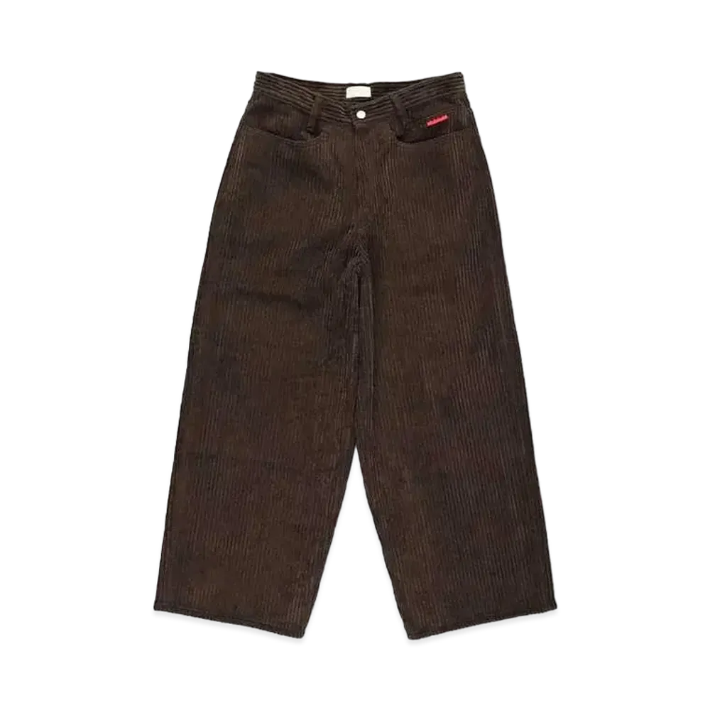 WIND AND SEA Corduroy Pant "Brown"