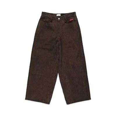 WIND AND SEA Corduroy Pant "Brown"