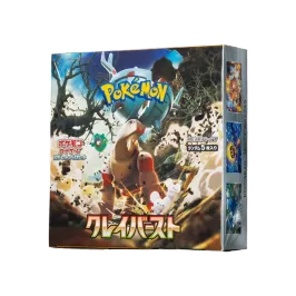 ポケモンカードゲーム スカーレット&バイオレット 拡張パック 「クレイ ポケモンカードゲーム スカーレット&バイオレット 拡張パック 「クレイ