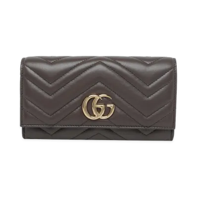 GUCCI Women's Wallets "Brown"