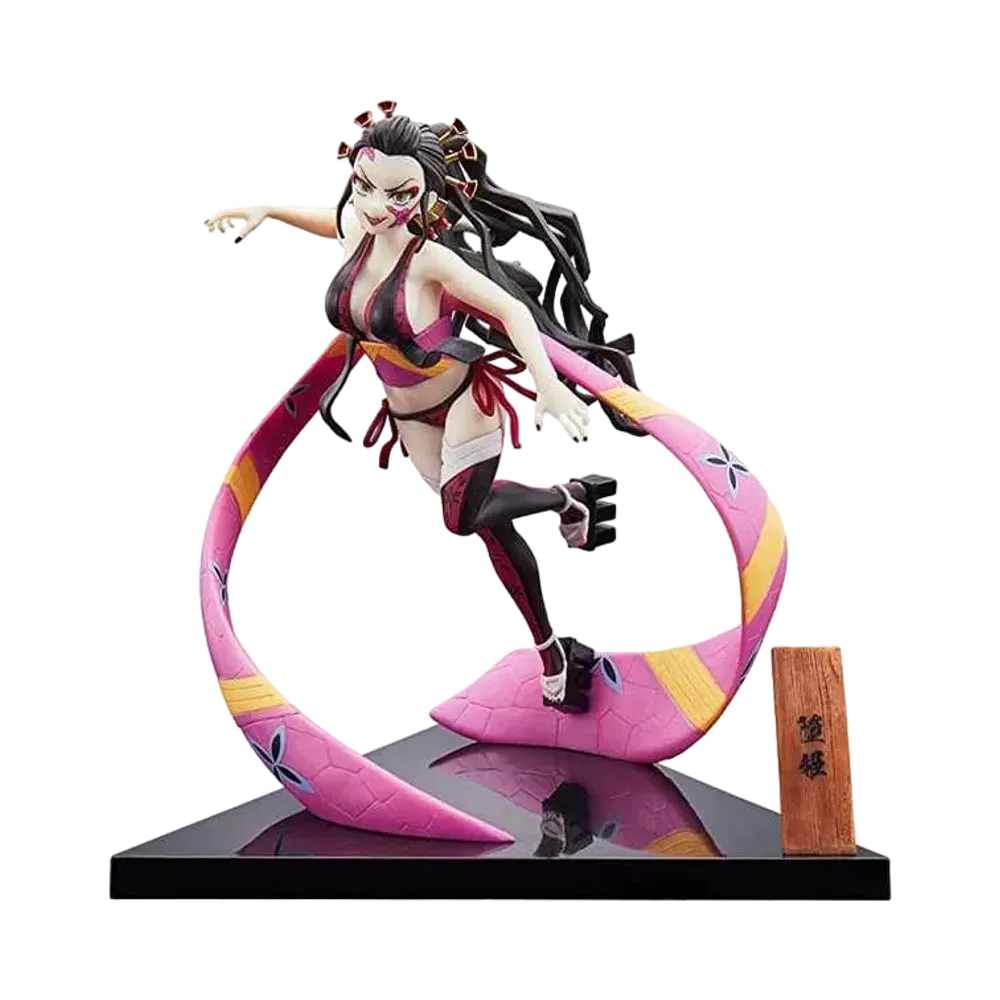 Ichiban-Kuji Daki Figure Demon Slayer ~Demon Live In Towns~