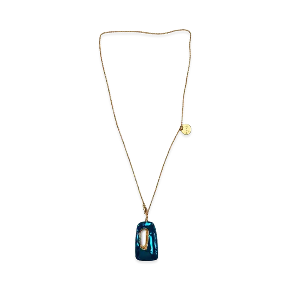 MARNI Women's Bijoux "Blue"