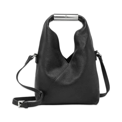 MM6 Maison Margiela Japanese Crossbody Bag "Black"