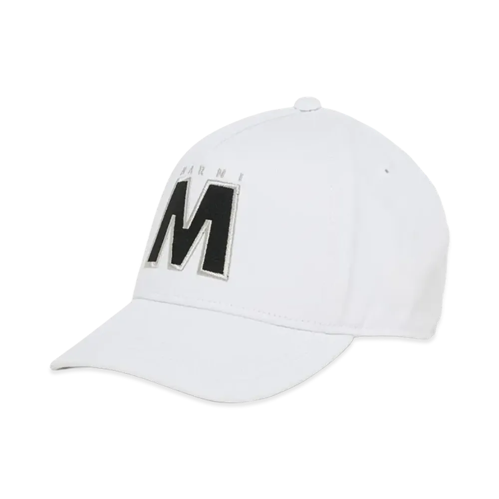 MARNI Kids Hats "White"
