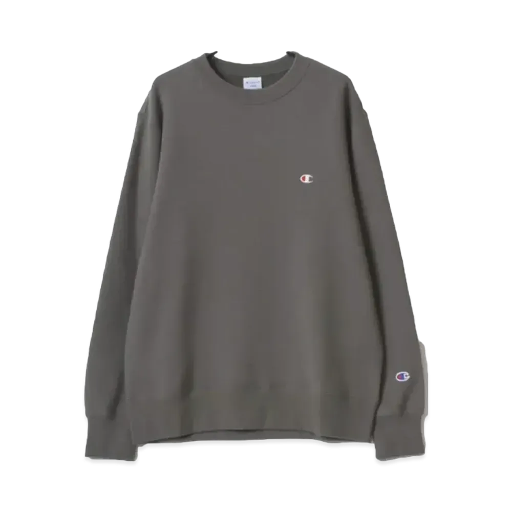 Champion Crewneck Sweatshirt "Dark Gray"