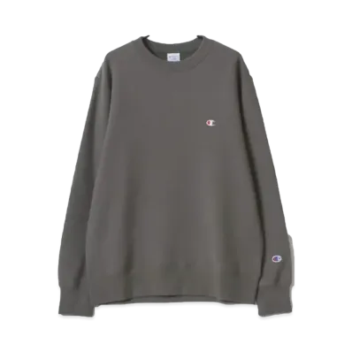 Champion Crewneck Sweatshirt "Dark Gray"